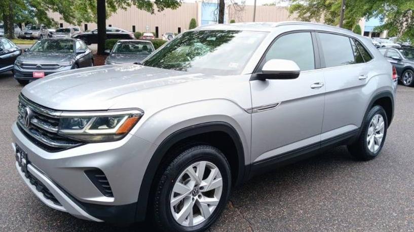 VOLKSWAGEN ATLAS CROSS SPORT 2020 1V2GC2CA4LC202704 image